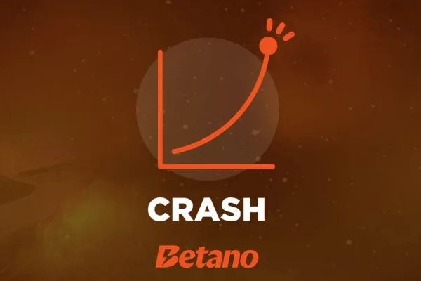 Crash Betano